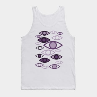 All seeing eye Tank Top